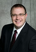 Josh Newhouse, Secretary-Treasurer