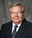 Board of Trustees Member Randy Boblz