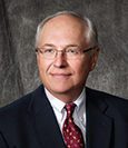 Board of Trustees Member Richard Lampe