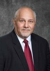 Foundation Board Chair Larry Schultz