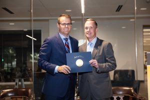 BVRMC SHIIP Program Receives Award