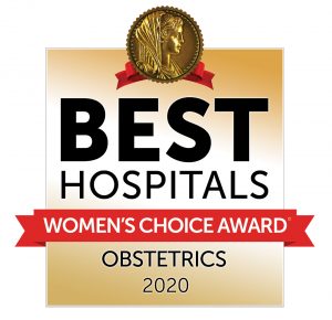 BVRMC OB Women's Choice Award 2020