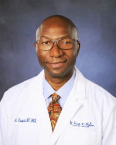 Dr. Matthew Obinna Nwaneri, M.D., M.B.A.