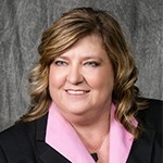 Foundation board member Suzette Radke professional photo