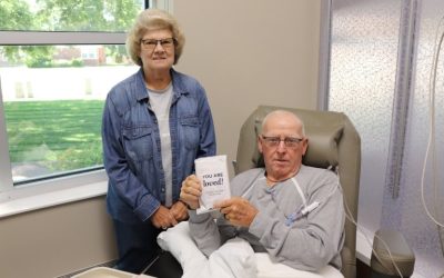 BVRMC’s AWARE Fund Provides Gifts to Patients Fighting Cancer