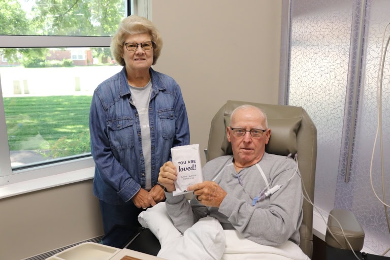 BVRMC’s AWARE Fund Provides Gifts to Patients Fighting Cancer