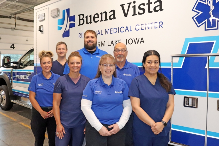 BVRMC nationally recognized for its commitment to quality care for heart attacks and strokes