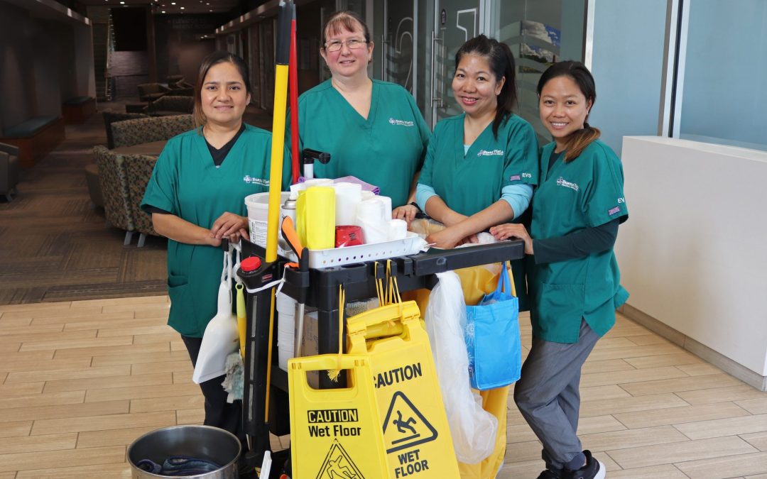 BVRMC Recognized Among the Cleanest Hospitals in the Nation by Becker’s Hospital Review