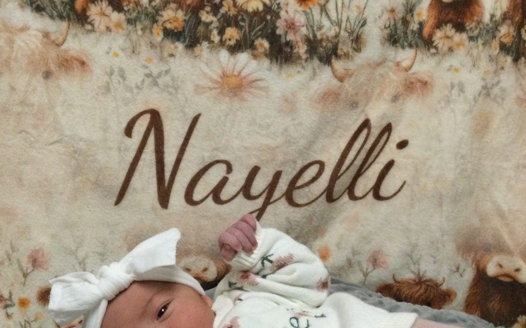 Baby Girl Nayelli
