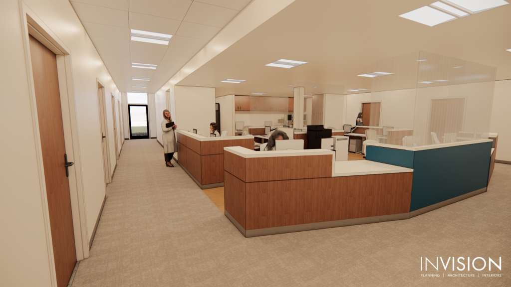 New Building Project Design Concepts