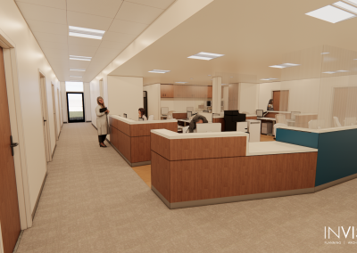 New Building Project Design Concepts