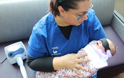 BVRMC Foundation Supports New BiliCocoon for Newborn Jaundice Care