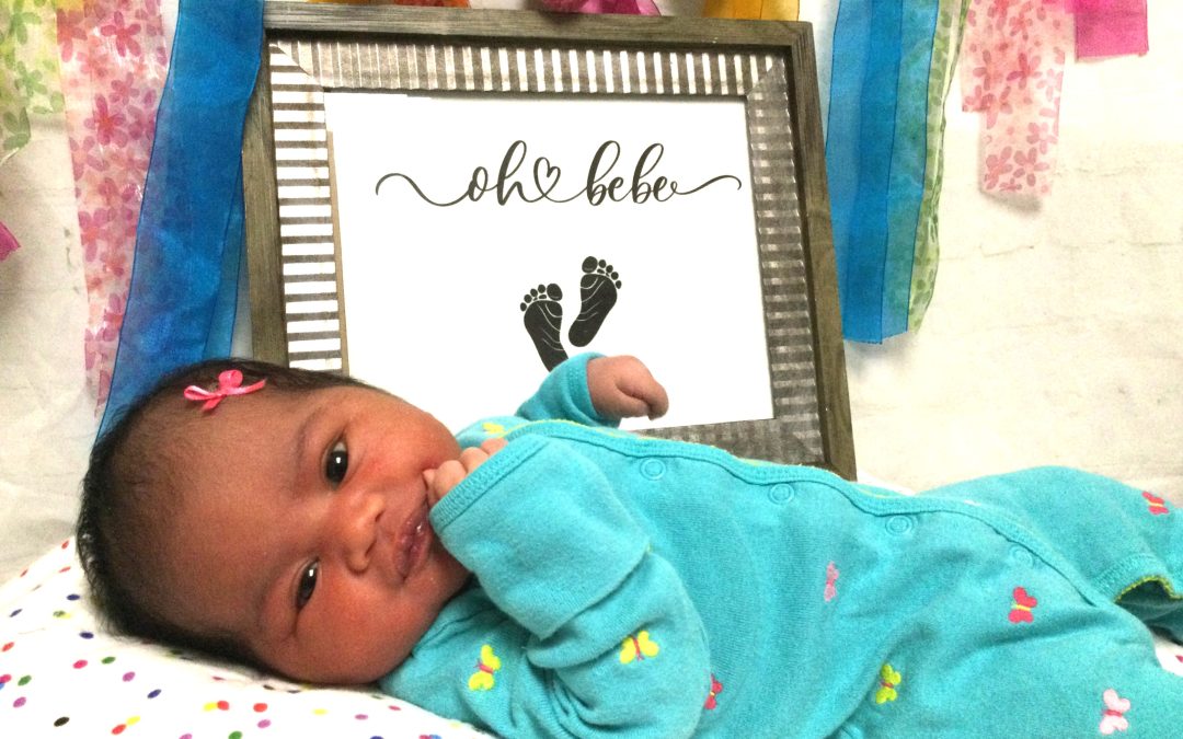 Baby Girl Aronil-Lariana