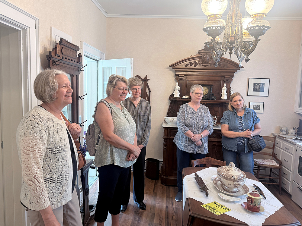 BVRMC thanked its dedicated volunteers during the Volunteer Appreciation Event held at the Harker House. 