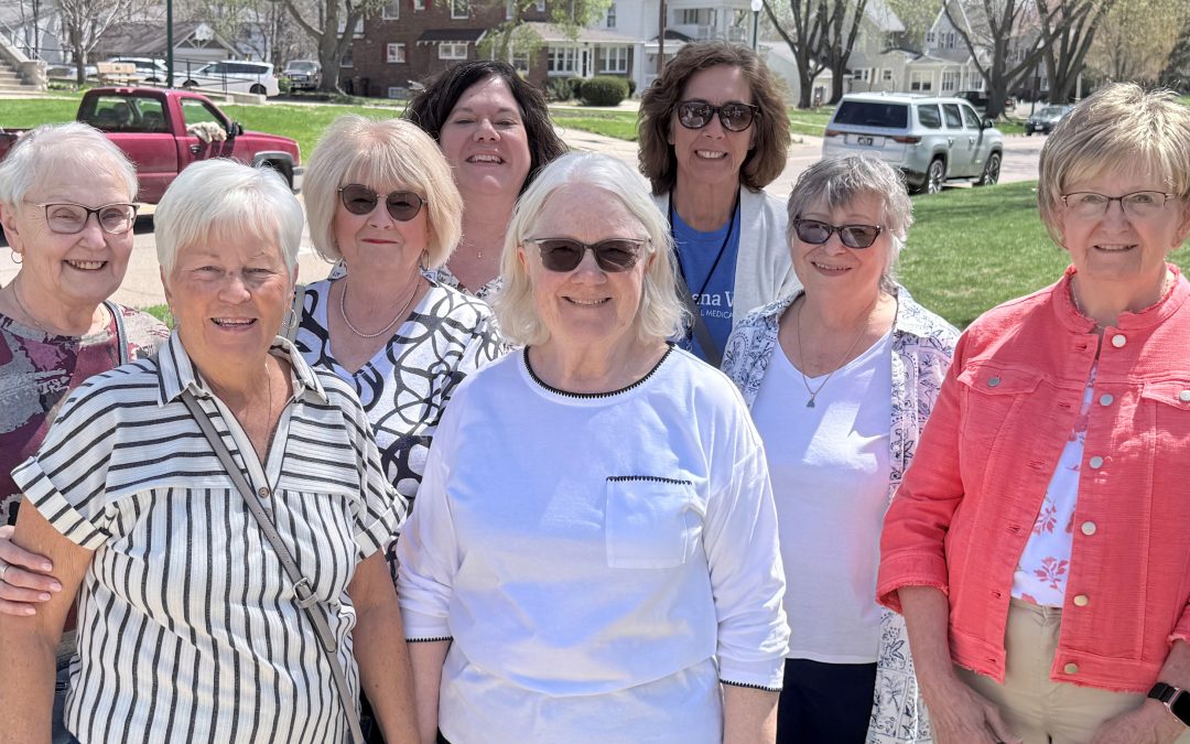 BVRMC thanked its dedicated volunteers during the Volunteer Appreciation Event held at the Harker House.