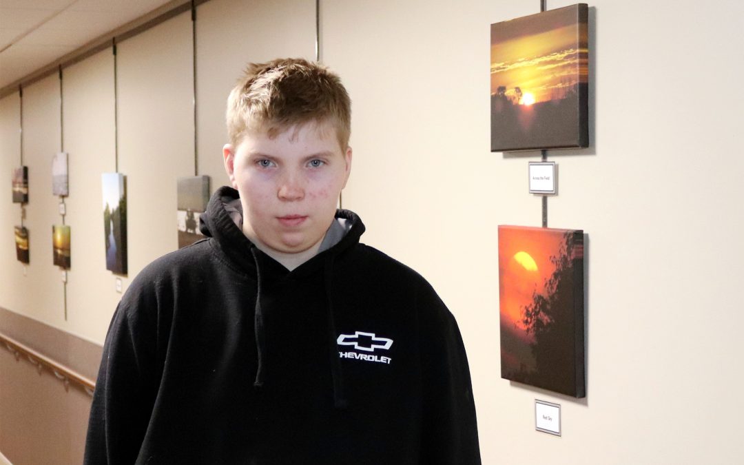 New Artist Featured at BVRMC