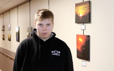 New Artist Featured at BVRMC