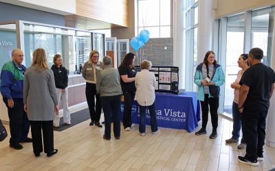 BVRMC Thanks Donors at Life Saver Reception
