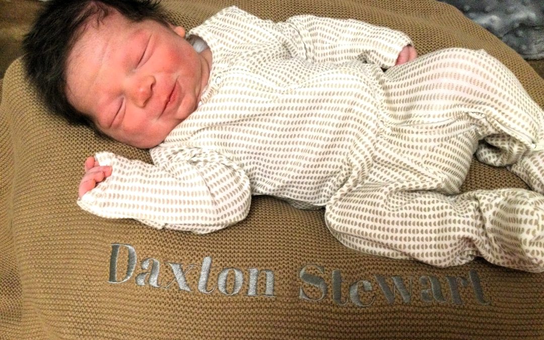 Baby Boy Daxton