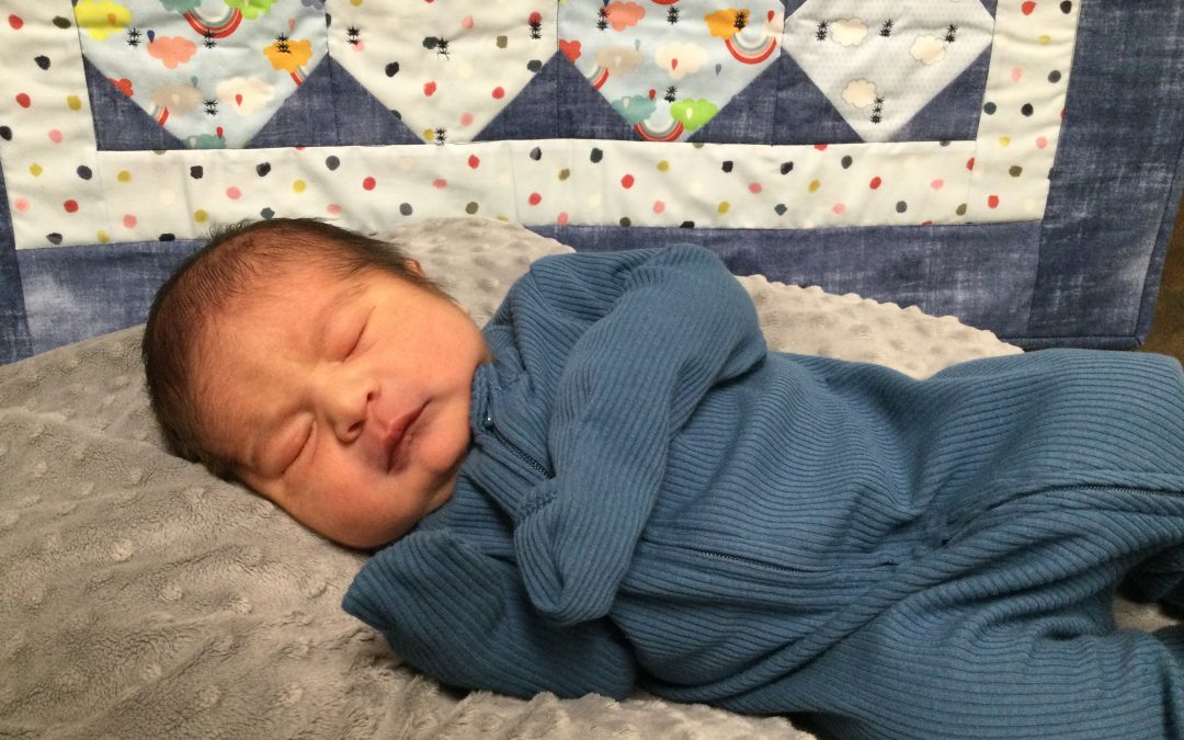 Baby Boy Emiliano