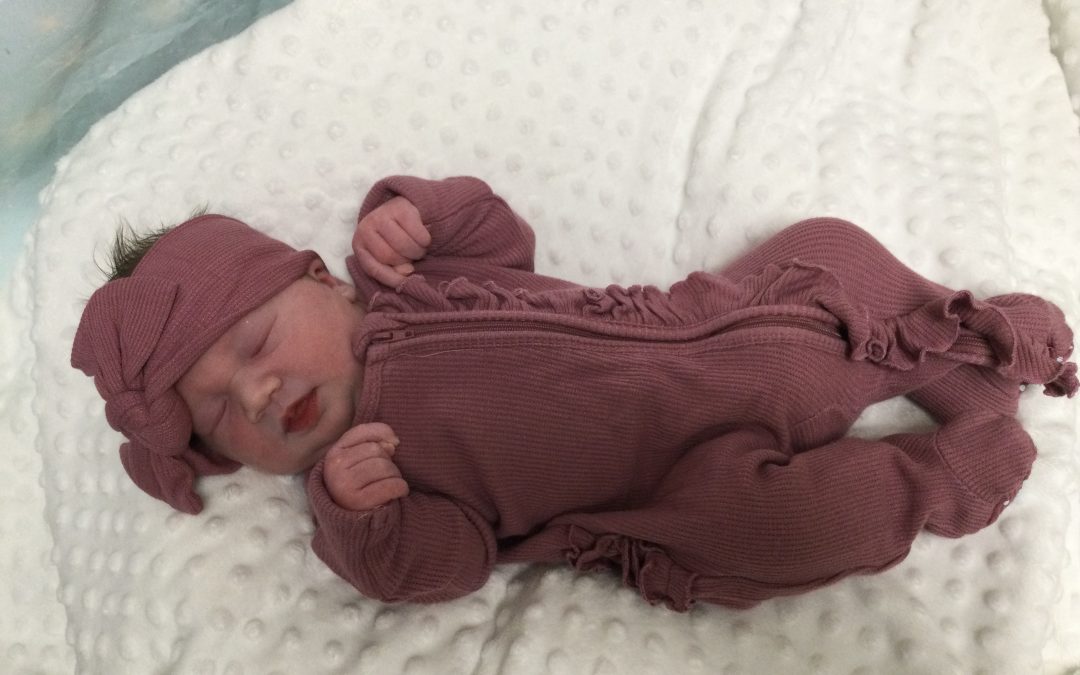 Baby Girl Brielle