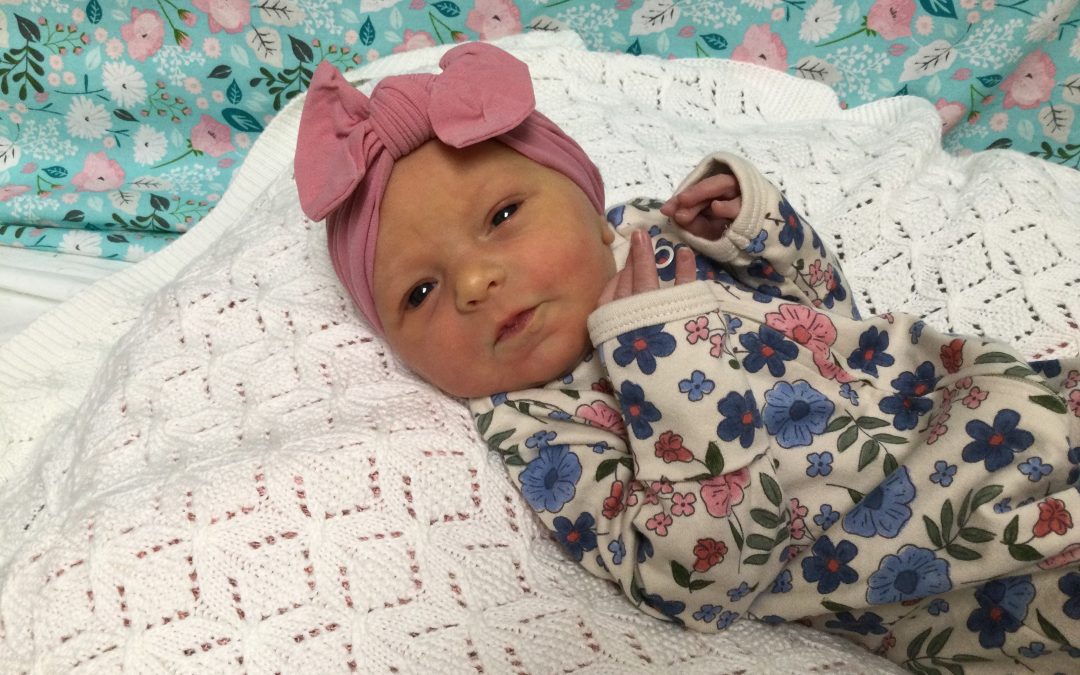 Baby Girl Berklee