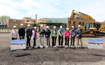 BVRMC Held Groundbreaking Ceremony