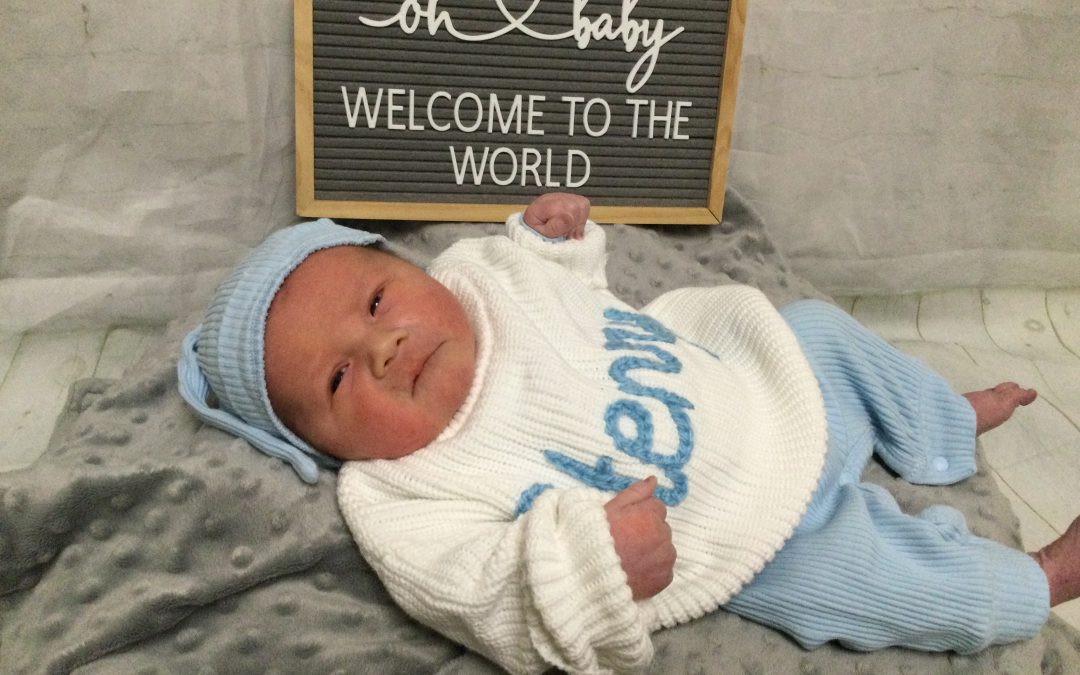 Baby Boy Henry