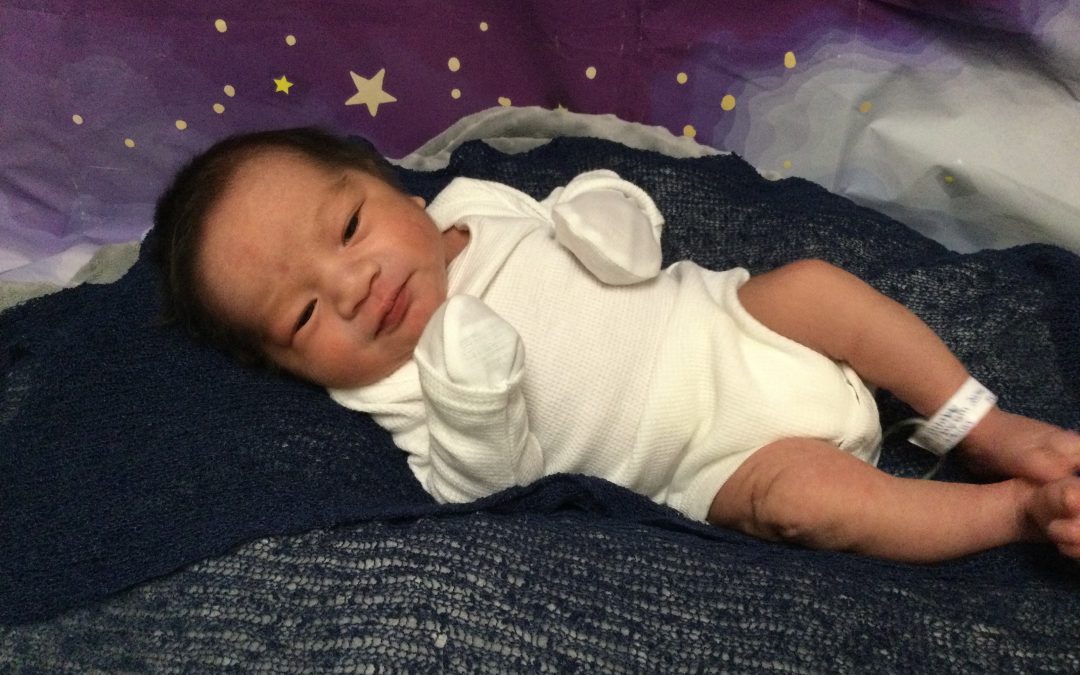 Baby Ian