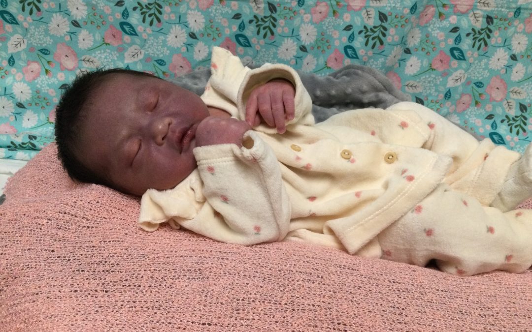 Baby Girl Paisley
