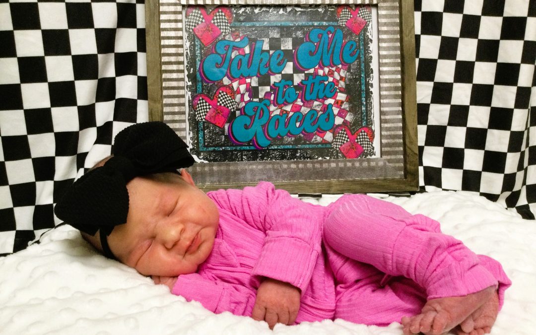 Baby Girl Olivia