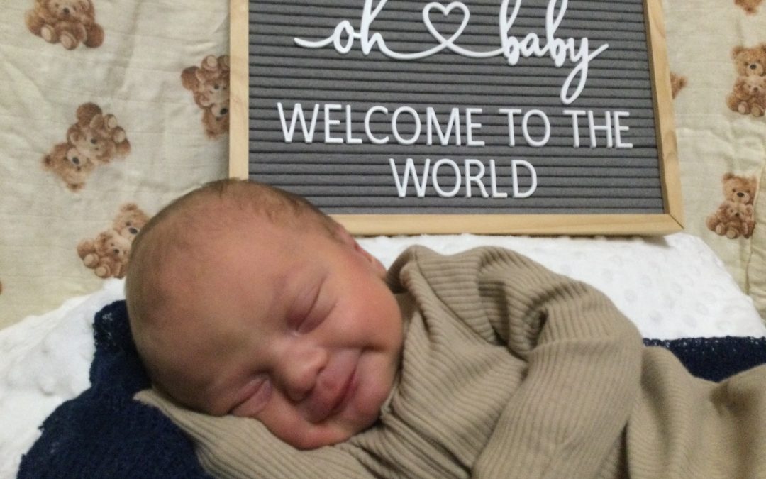 Baby Boy Kipp