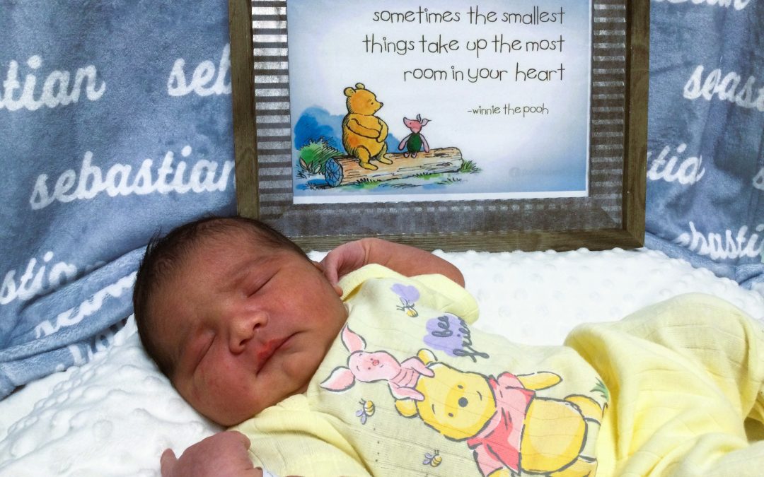 Baby Boy Sebastian