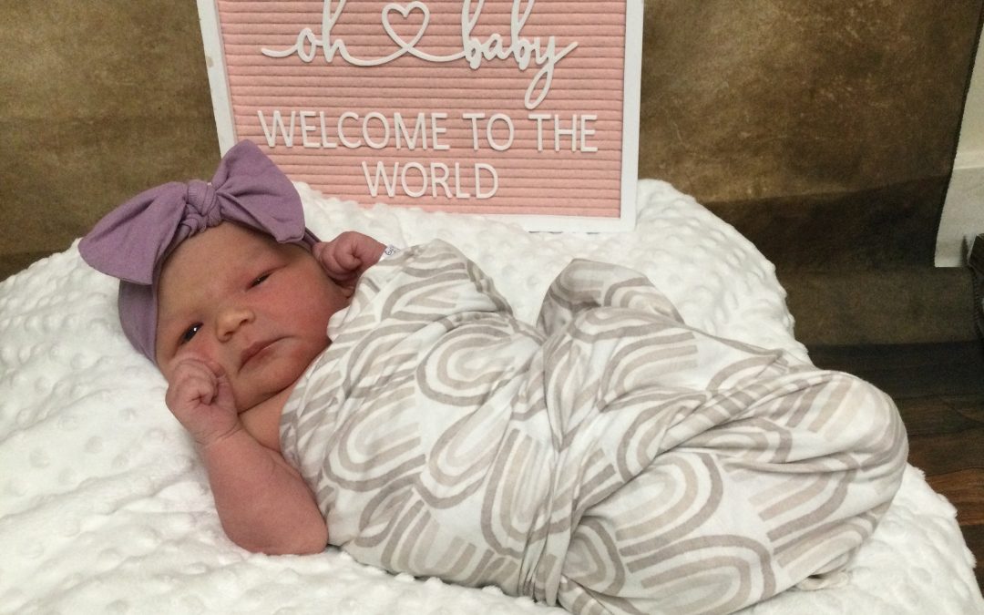 Baby Girl Eliza
