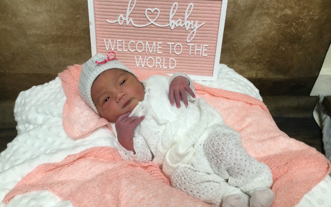 Baby Girl Megan