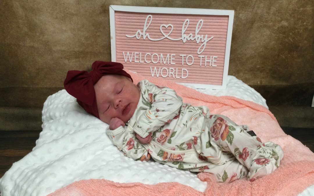 Baby Girl Tinsley