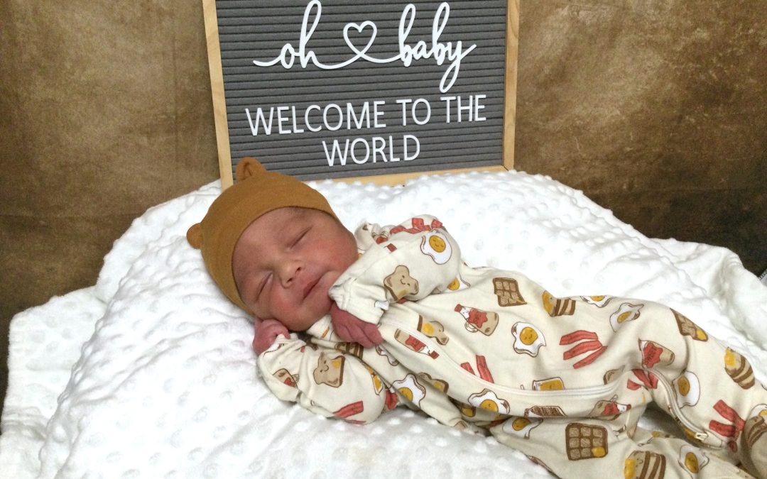 Baby Boy Dereck