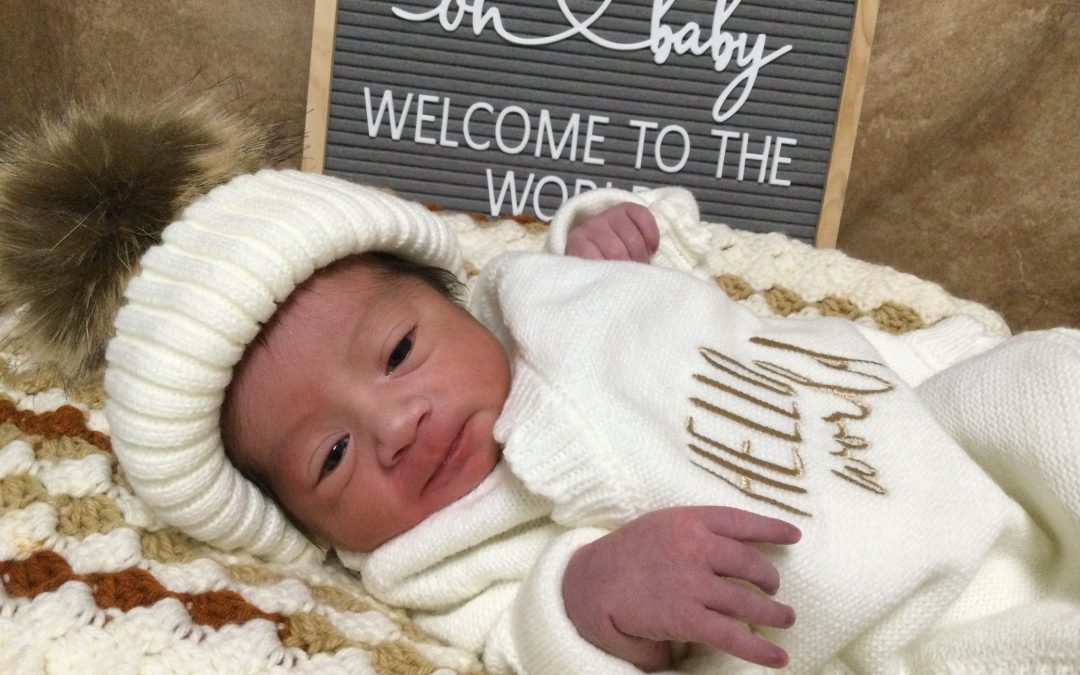 Baby Boy Yerick