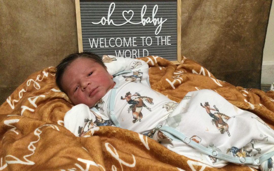 Baby Boy Hagen