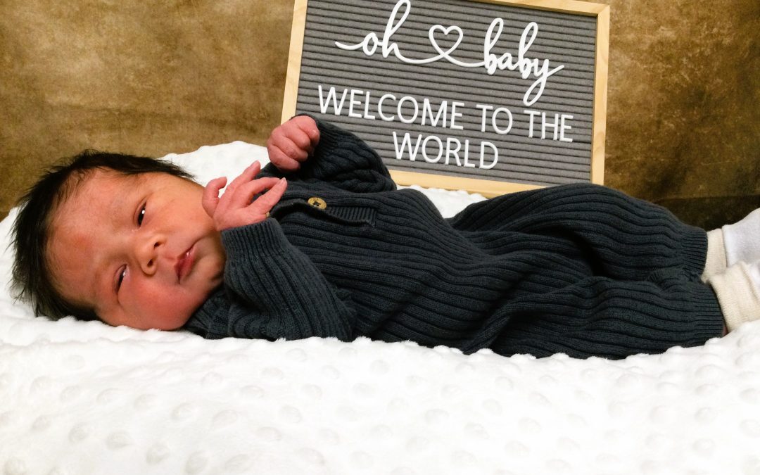 Baby Boy Noah