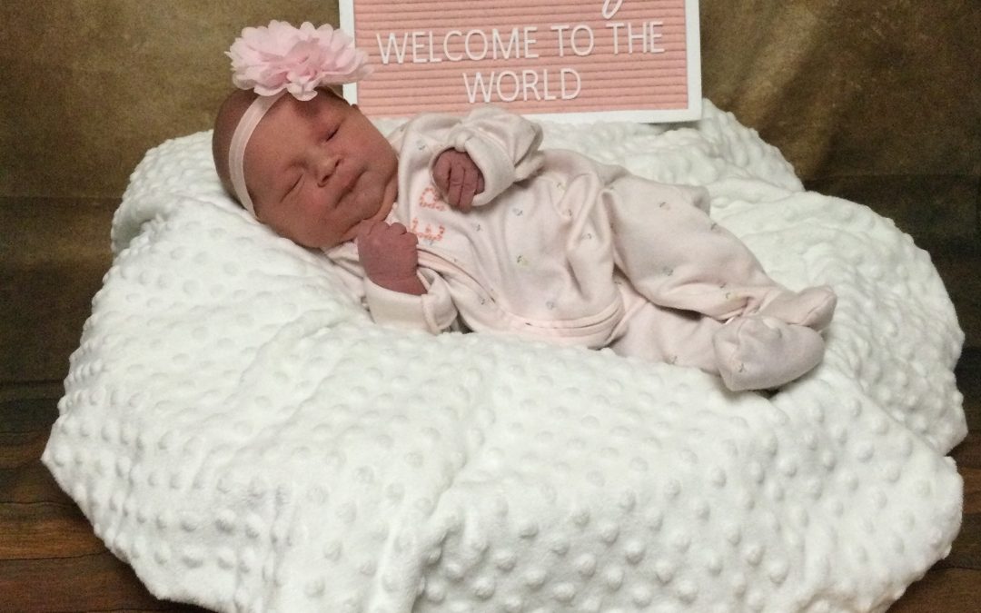 Baby Girl Bristol