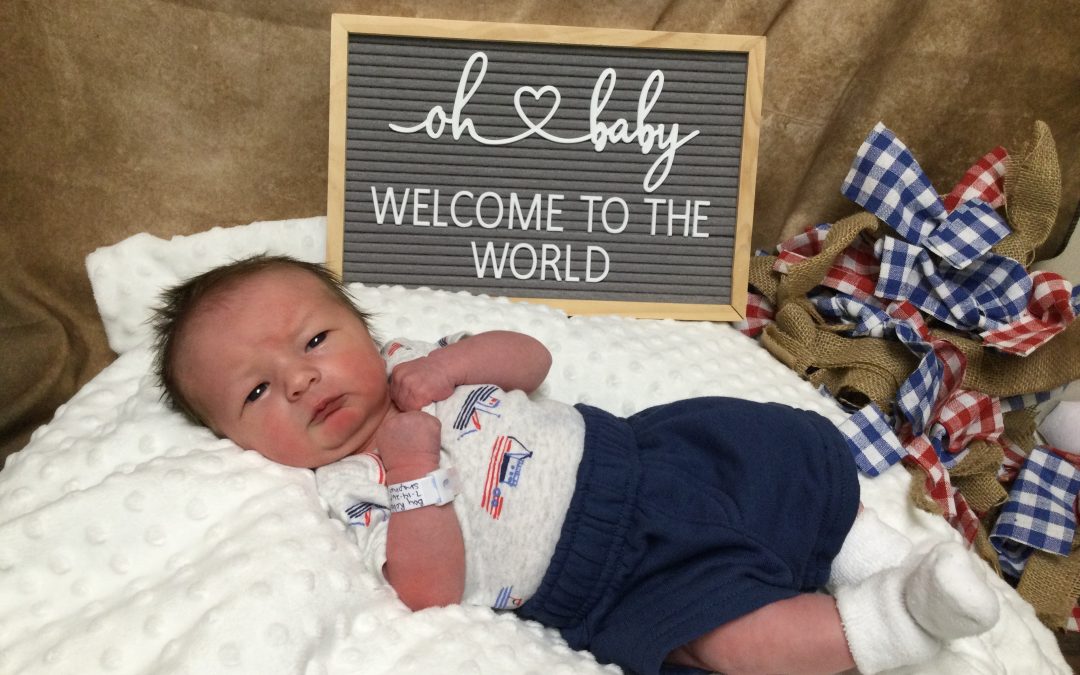 Baby Boy Tate