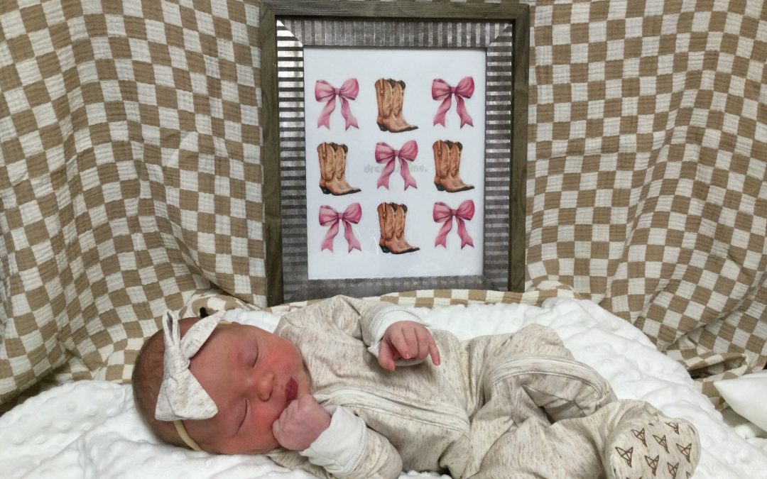 Baby Girl Berkley