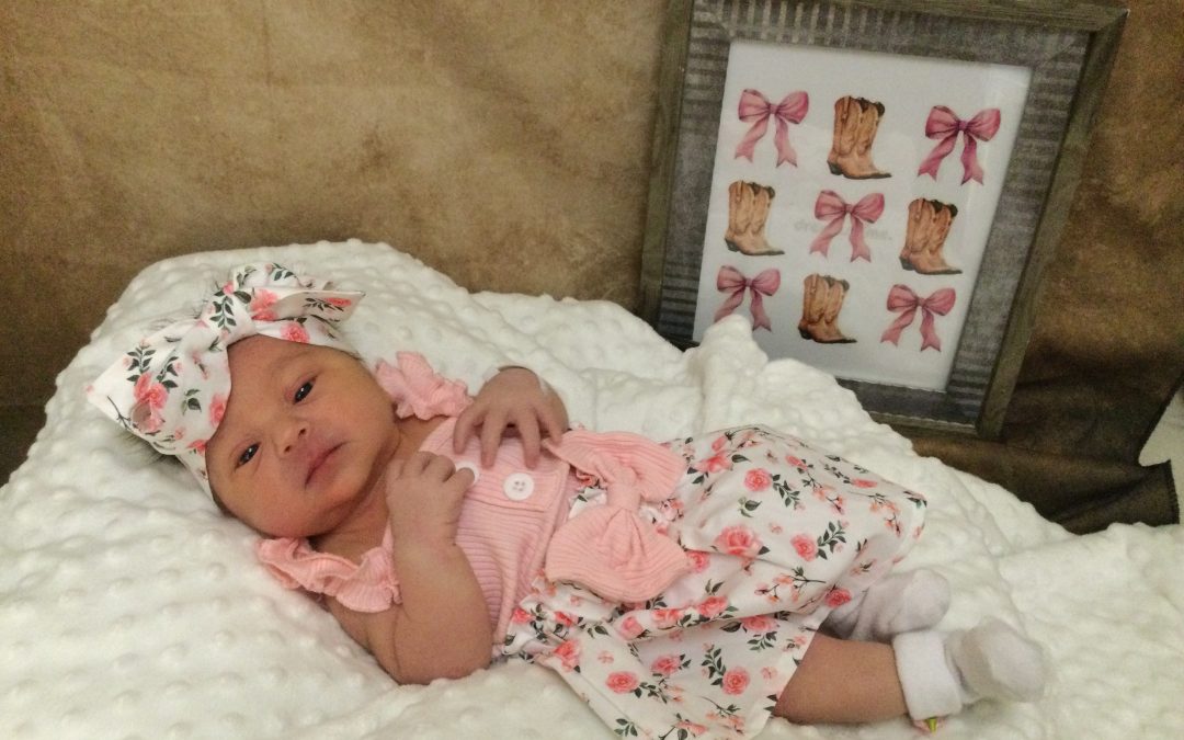Baby Girl Seily