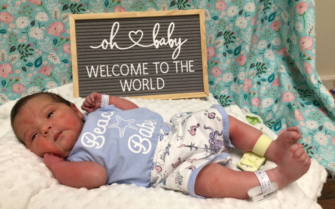 Baby Reed