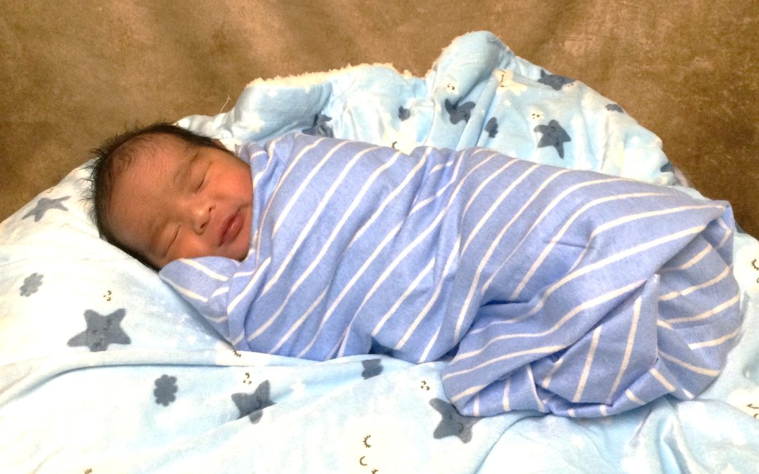 Baby Boy Arjun