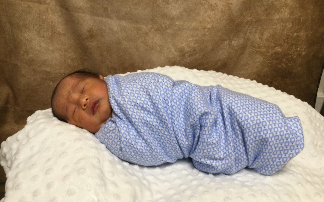 Baby Boy Elliott