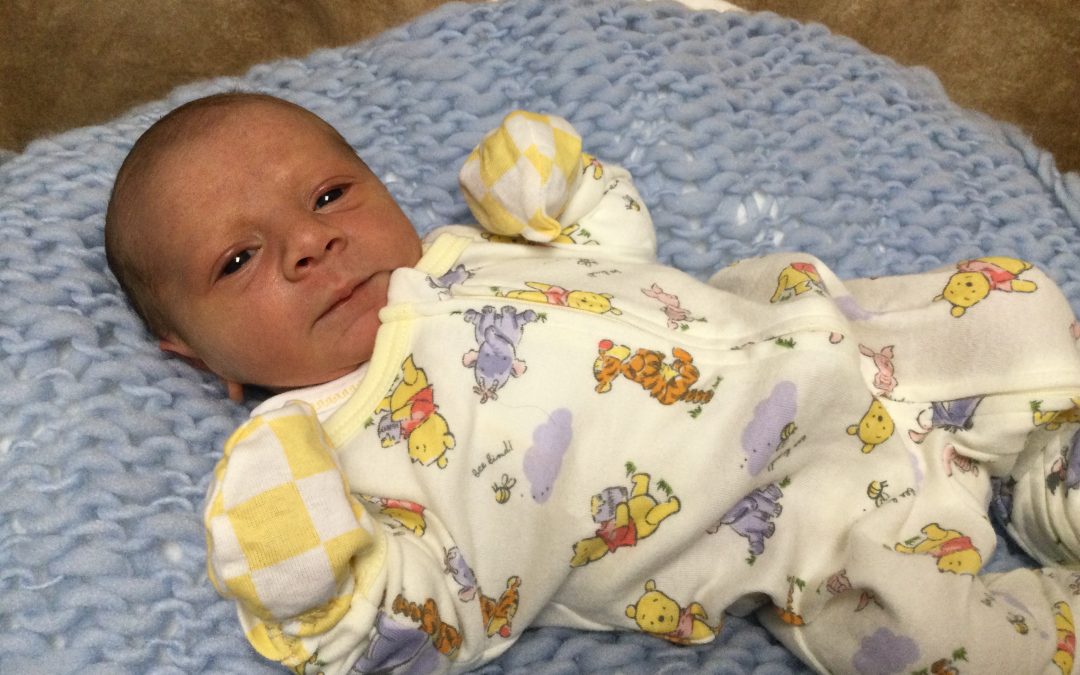 Baby Boy Harry