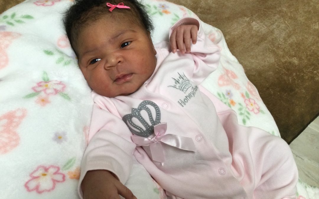 Baby Girl Kaliyah