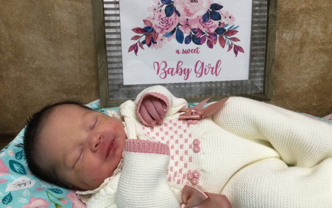 Baby Girl Abigail